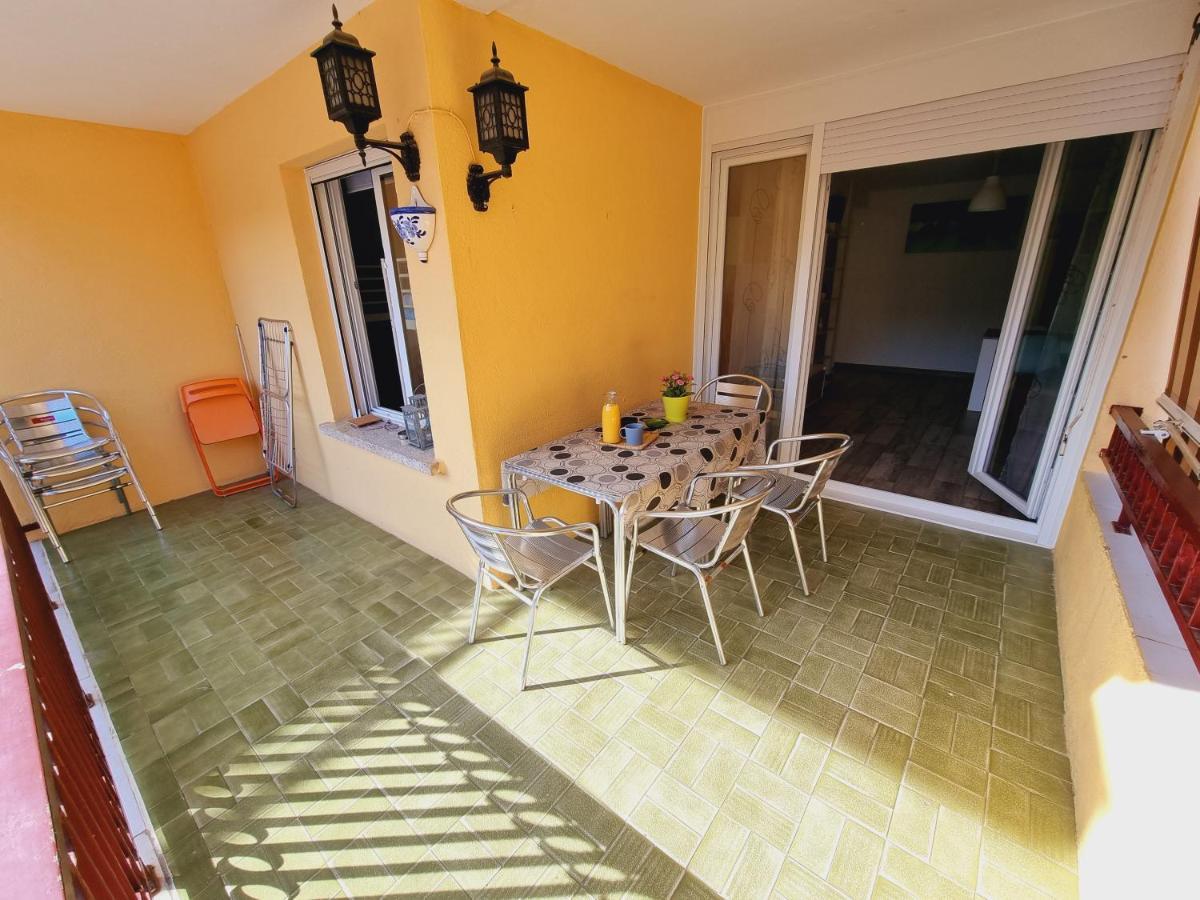 C Zaragoza Junto Playa 100M Lejlighed Salou Eksteriør billede