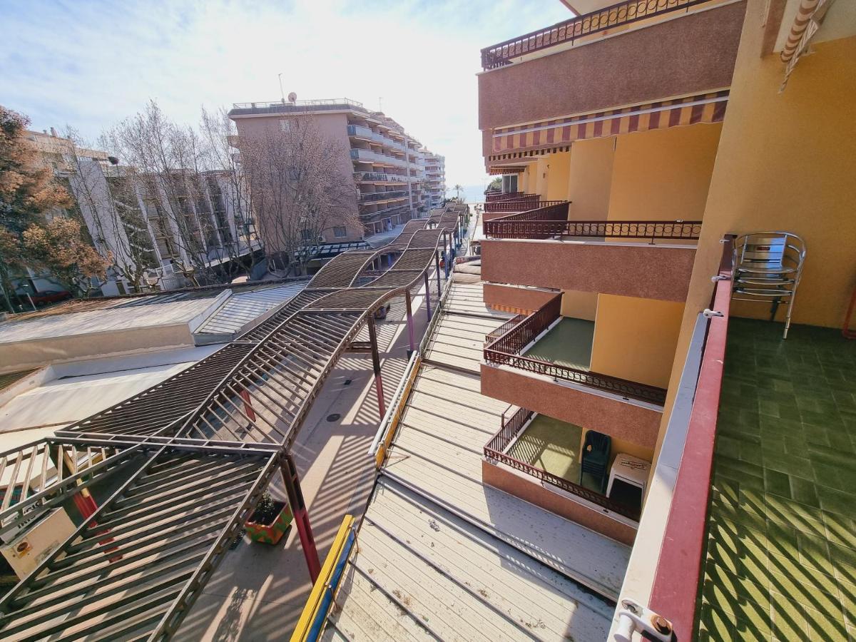 C Zaragoza Junto Playa 100M Lejlighed Salou Eksteriør billede